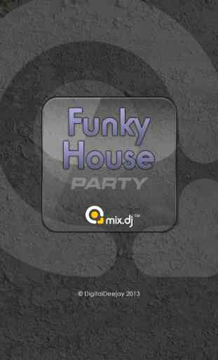 Funky House Party by mix.dj 1