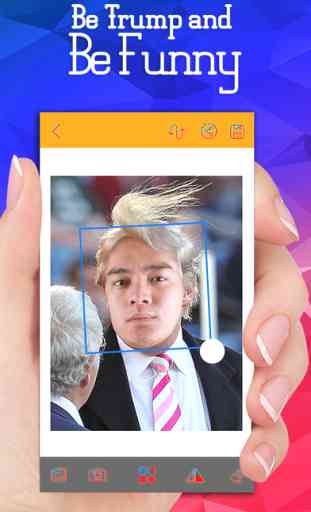 Funny Face Morph- Effets Pics pour Snapchat App 4