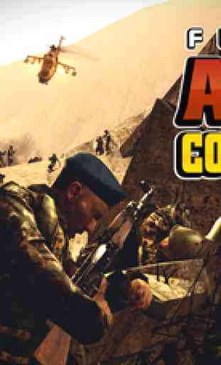 Fury of Army Commando - Sniper Edition 1