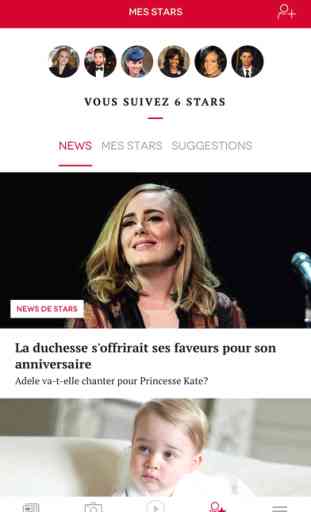 Gala.fr : Toute l'actualité des stars 4