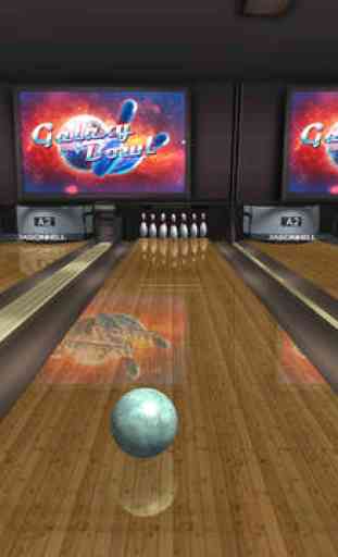 Galaxy Bowling 4