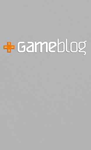 Gameblog - Jeux Vidéo 1
