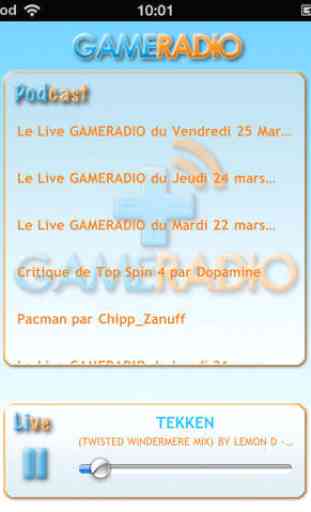 Gameradio.fr 2