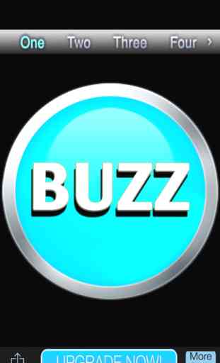 Gameshow Buzz Button 1