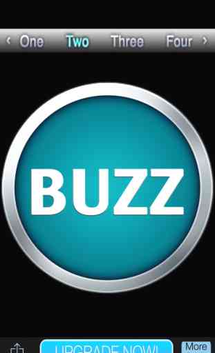 Gameshow Buzz Button 2