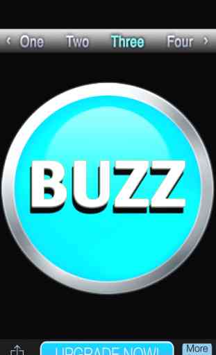 Gameshow Buzz Button 3