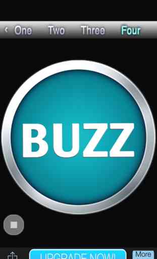 Gameshow Buzz Button 4