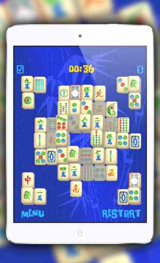 Jeux Mahjong Gratuits 3