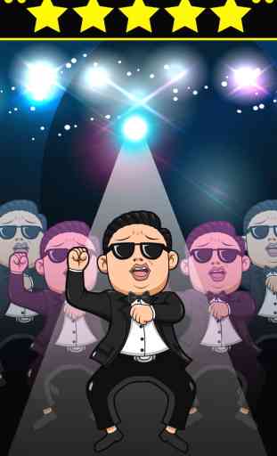 L'Évasion de la Fête Gangnam 1