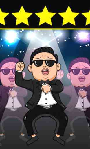L'Évasion de la Fête Gangnam 3