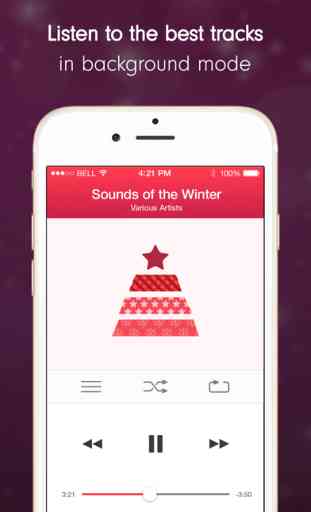 Musique XXL gratuit avec Music - Lecteur de mp3 pour iPhone 1