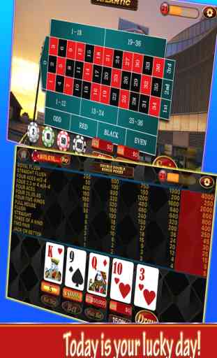 Plein Roulette Casino Blackjack un élevage de Gran 2