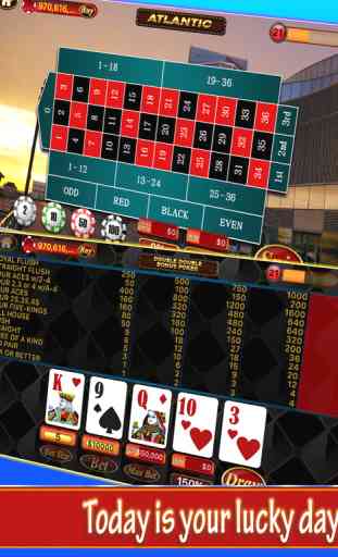 Plein Roulette Casino Blackjack un élevage de Gran 4