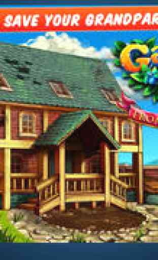 Gardens Inc. - From Rakes to Riches: A Gardening Time Management Game 1
