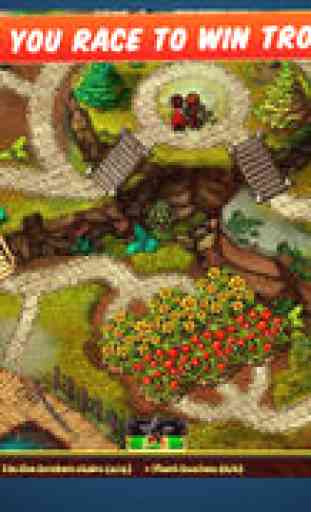 Gardens Inc. - From Rakes to Riches: A Gardening Time Management Game 4