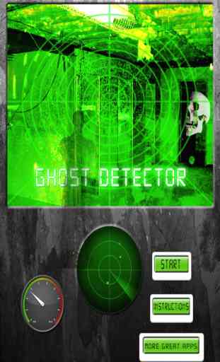 Ghost Detector gratuit - evp, emf, et un outil de suivi, Ghost Detector Free - EVP, EMF, and Tracking Tool 2
