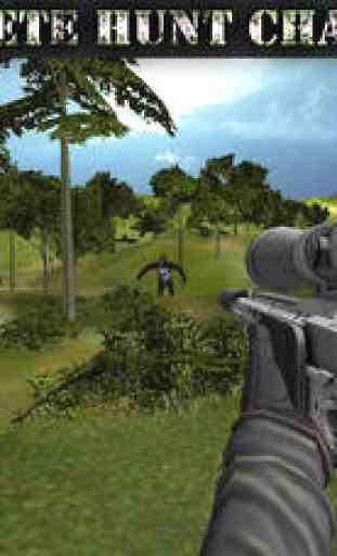Gorilla Sniper 3D Assassin - Free Jungle Animal Hunter Wild Hunting Simulator 4