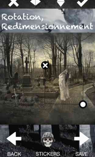 Caméra fantôme - ghost sur vos photos 2