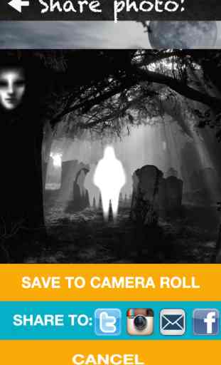Caméra fantôme - ghost sur vos photos 3