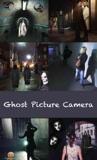 Caméra fantôme - ghost sur vos photos 4