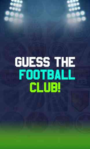 Devinez l'équipe de football Logo - Club Icon Quiz 4