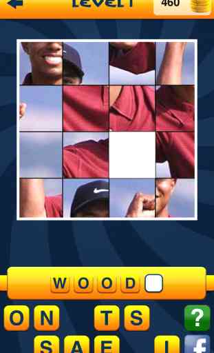 Devinez le Celebrity Quiz Word Game 4