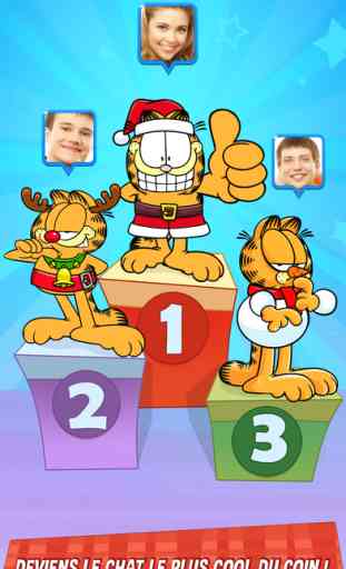 Garfield: Mon GROS régime 4