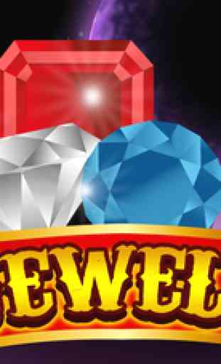 Genies Jewel & Gems Slots Bonanza Slot Machine 1