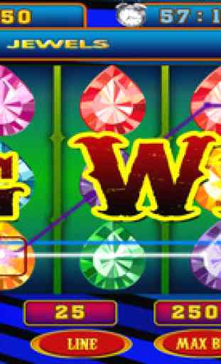 Genies Jewel & Gems Slots Bonanza Slot Machine 2