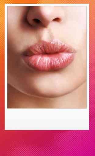 Give a Kiss - Baiser Test 2