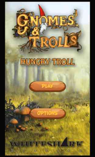 Gnomes & Trolls Hungry Troll 4