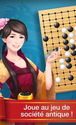 Go Classic - Puzzle Chinois 4