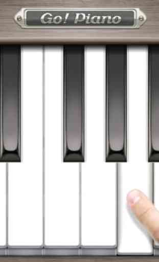 Go! Piano 4
