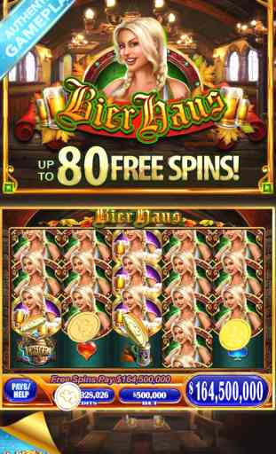 Gold Fish Casino Slots- Machines à sous gratuites 2
