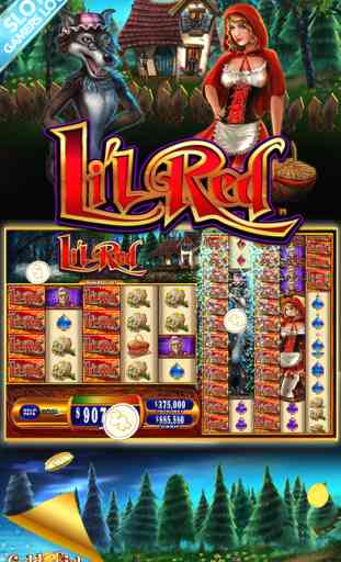 Gold Fish Casino Slots- Machines à sous gratuites 4
