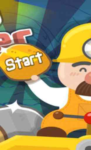 Gold Miner - Classique Gold Miner Jeux 1