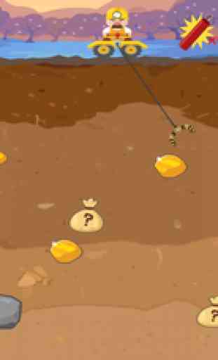Gold Miner - Classique Gold Miner Jeux 2