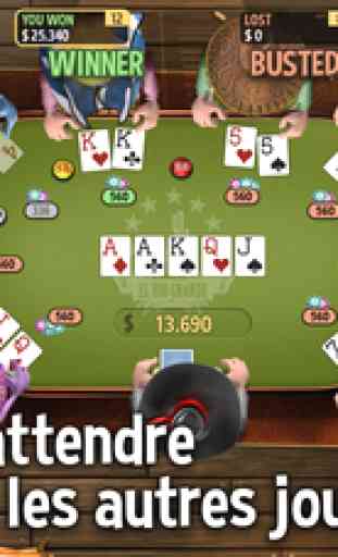 Governor of Poker 2 - Texas Holdem Poker Offline 2