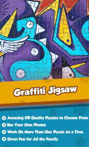 Graffitti Scie sauteuse Pour Jiggy Lovers - Activité d'apprentissage gratuit 4