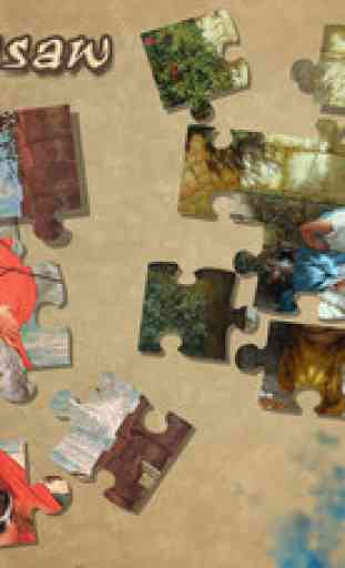 Greatest Artists: Free Jigsaw Puzzle 2