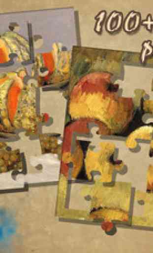Greatest Artists: Free Jigsaw Puzzle 4