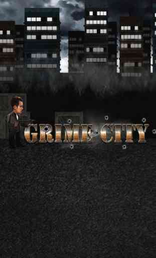Grime City Run - Urban Crime Spree Mayhem Shoot to Win 1