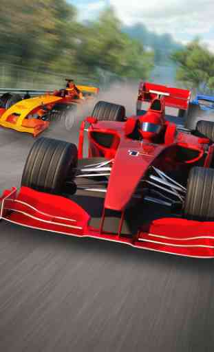 GT Formula Championship Free: 1st GP Chase Racing Game 4