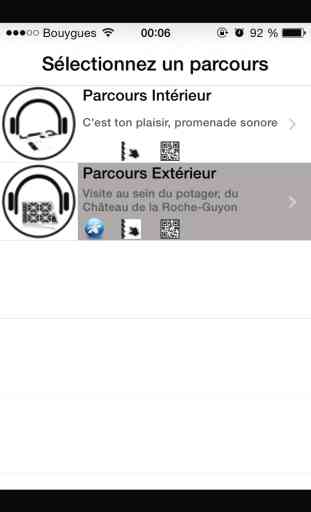 Guide Audio La Roche Guyon 1