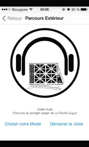 Guide Audio La Roche Guyon 2