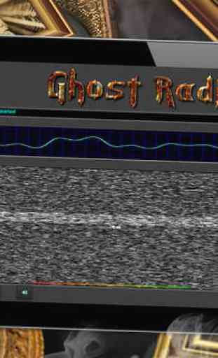 Paranormal Radio Fantôme (Ghost Radio) 4