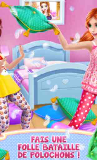 Pyjama Party entre Filles - Vêtements, Spa & Fun 3