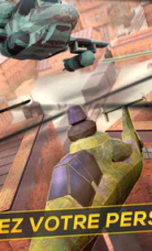 Battle Gunship: Copters Extreme | Jeux de Avion de Course 3D Gratuit 4