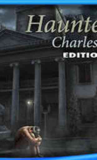 Haunted Hotel: Charles Dexter Ward Edition Collector - Une aventure d’objets cachés 1