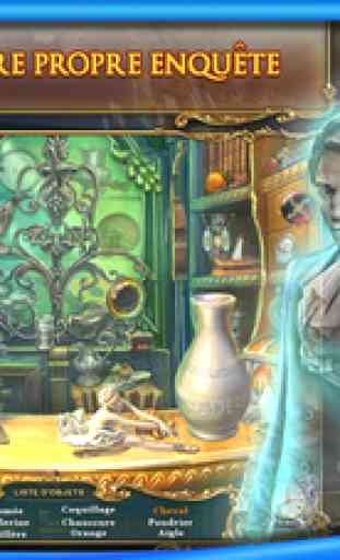 Haunted Legends: Le Livre des Souhaits - Objets cachés, mystères, puzzles, réflexion et aventure 3